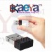 OkaeYa Mini Wi-Fi Receiver 300Mbps, 2.4GHz, Wireless Wi-Fi USB Adapter With K1 Wireless Stereo Headset